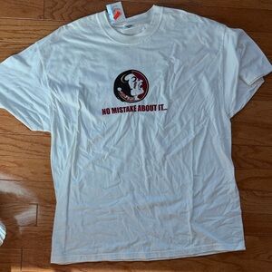 Vintage Florida state gameday t-shirt